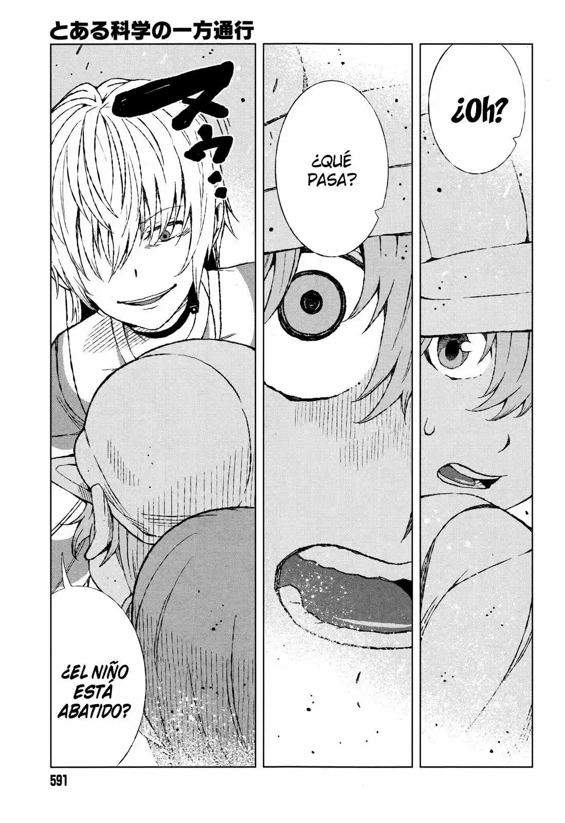 To Aru Kagaku no Accelerator (2013) - Capítulo 17 - Página 22 - LectorTMOo