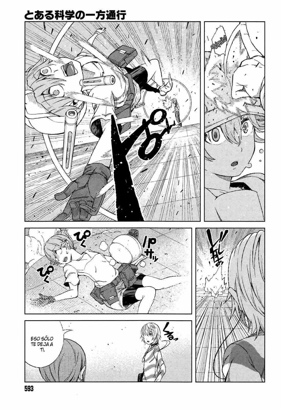 To Aru Kagaku no Accelerator (2013) - Capítulo 17 - Página 24 - LectorTMOo