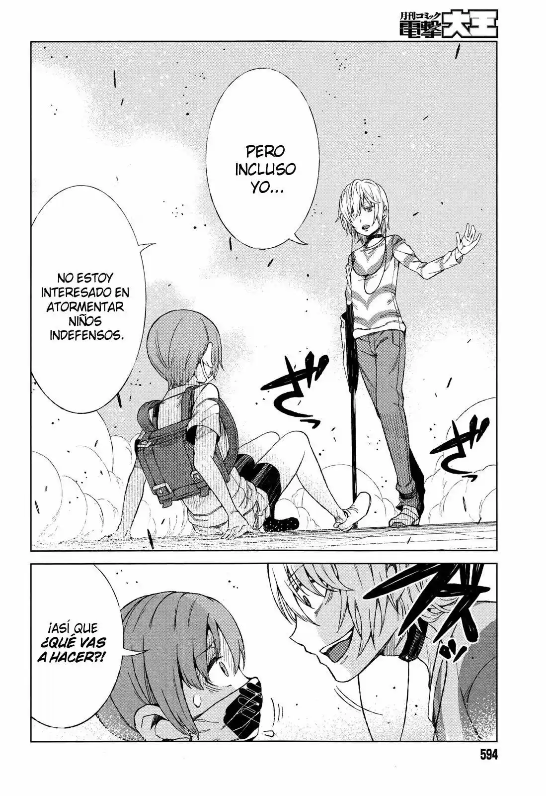 To Aru Kagaku no Accelerator (2013) - Capítulo 17 - Página 25 - LectorTMOo