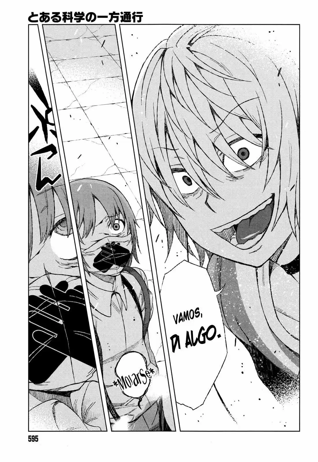To Aru Kagaku no Accelerator (2013) - Capítulo 17 - Página 26 - LectorTMOo