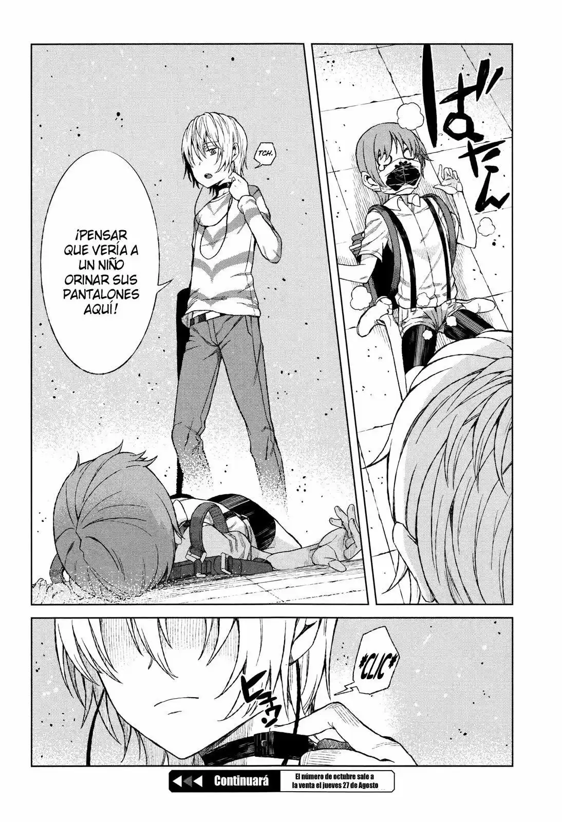 To Aru Kagaku no Accelerator (2013) - Capítulo 17 - Página 27 - LectorTMOo