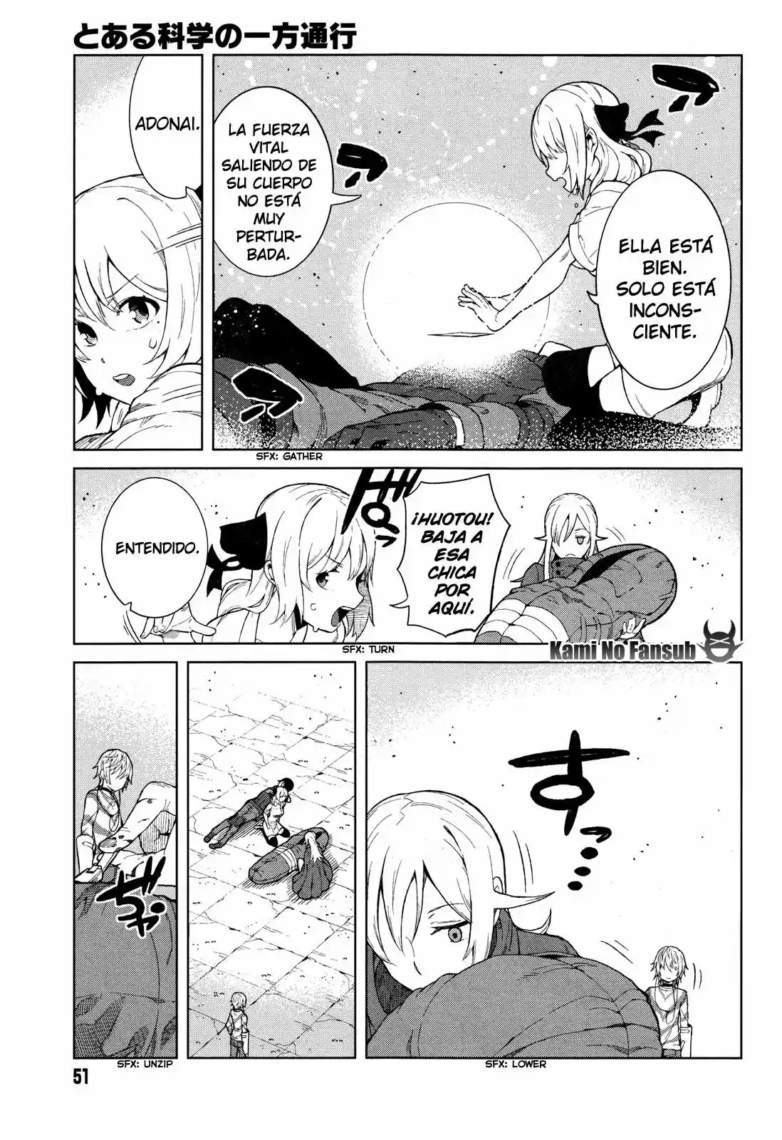 To Aru Kagaku no Accelerator (2013) - Capítulo 18 - Página 6 - LectorTMOo