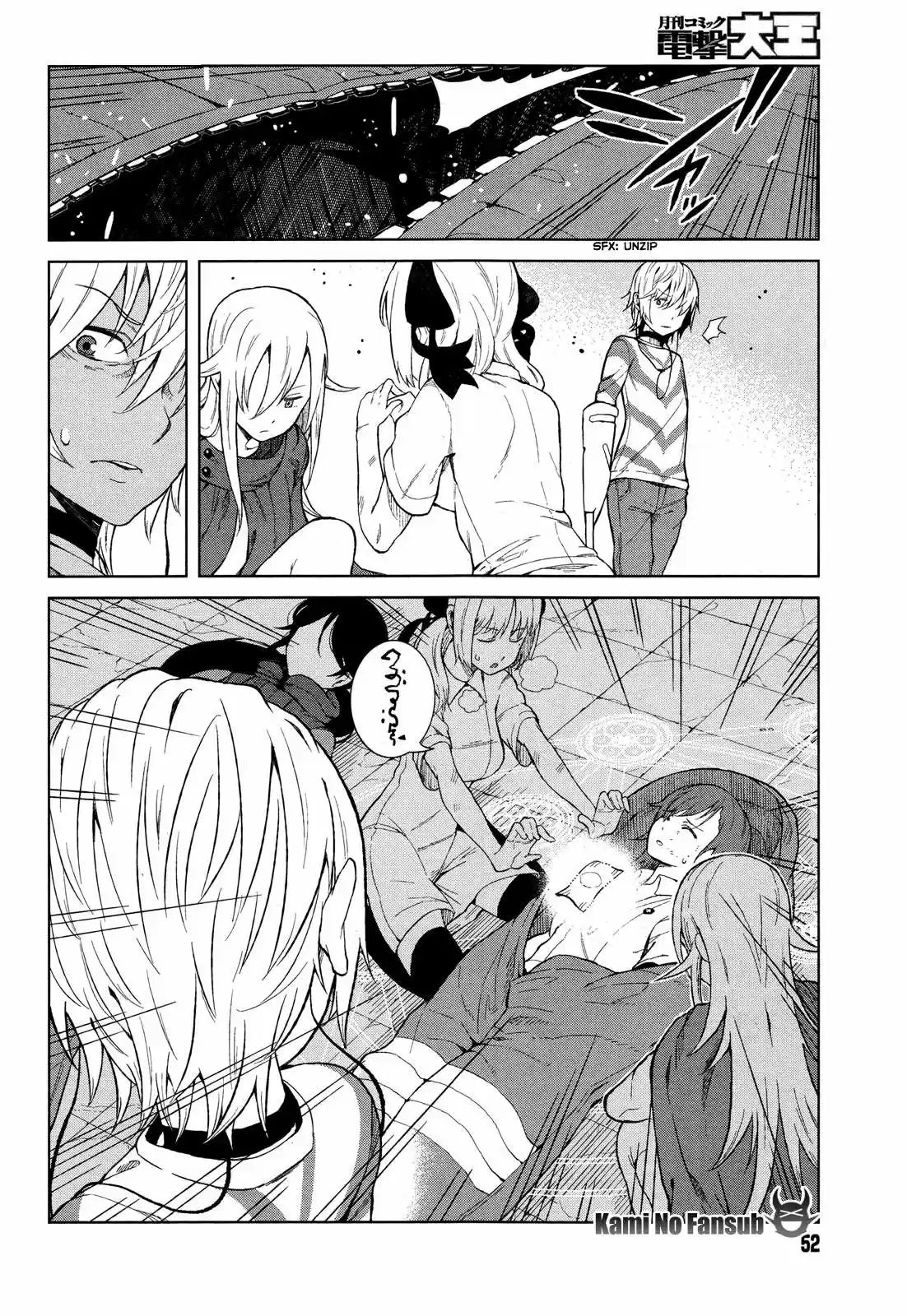 To Aru Kagaku no Accelerator (2013) - Capítulo 18 - Página 7 - LectorTMOo
