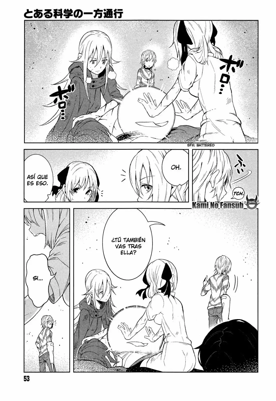 To Aru Kagaku no Accelerator (2013) - Capítulo 18 - Página 8 - LectorTMOo