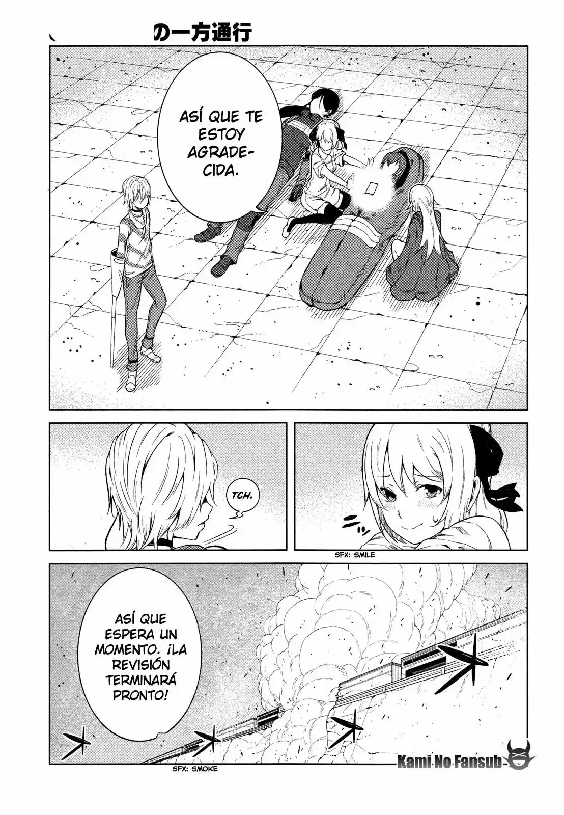 To Aru Kagaku no Accelerator (2013) - Capítulo 18 - Página 10 - LectorTMOo