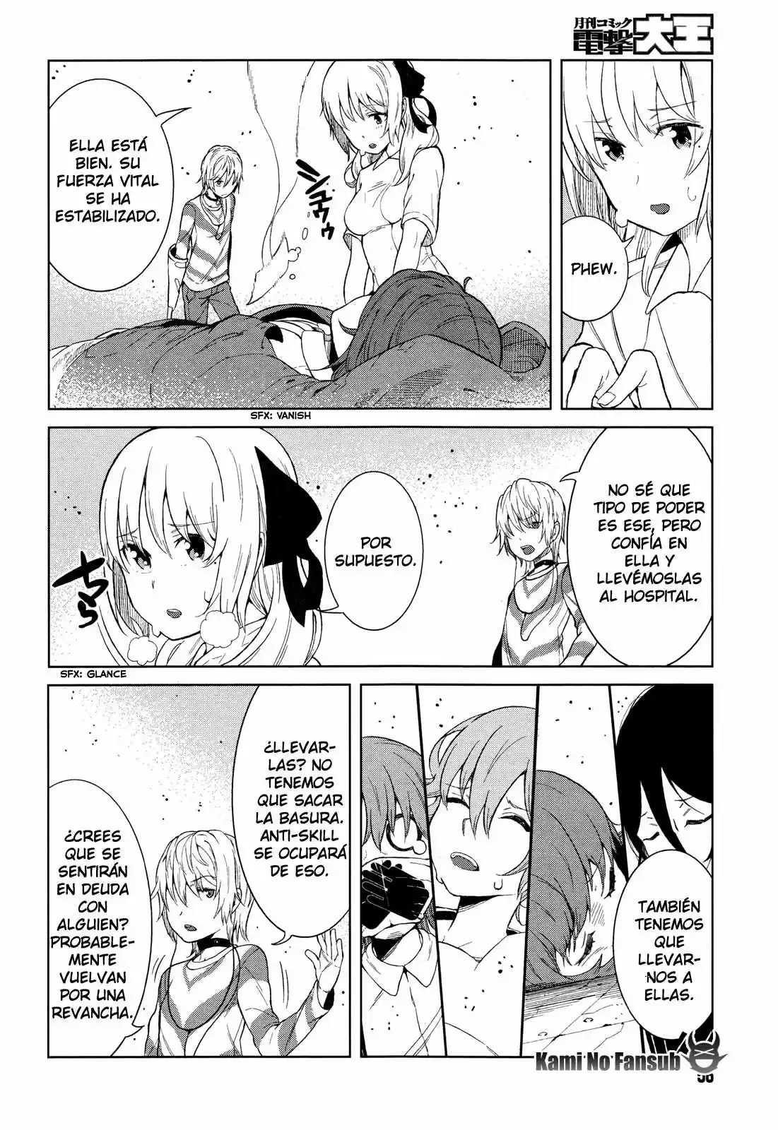 To Aru Kagaku no Accelerator (2013) - Capítulo 18 - Página 11 - LectorTMOo