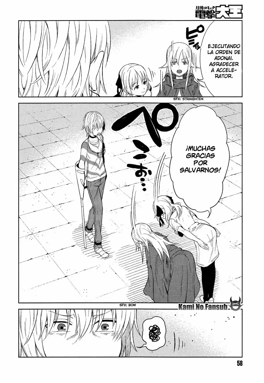 To Aru Kagaku no Accelerator (2013) - Capítulo 18 - Página 13 - LectorTMOo