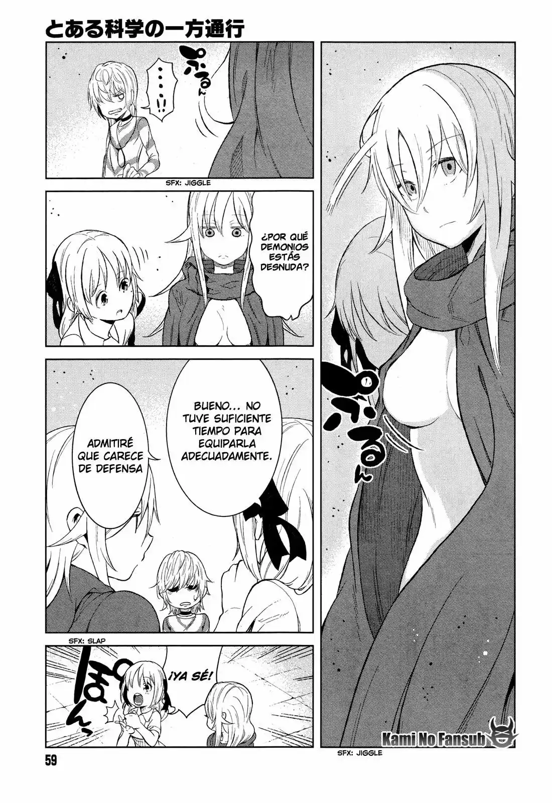 To Aru Kagaku no Accelerator (2013) - Capítulo 18 - Página 14 - LectorTMOo