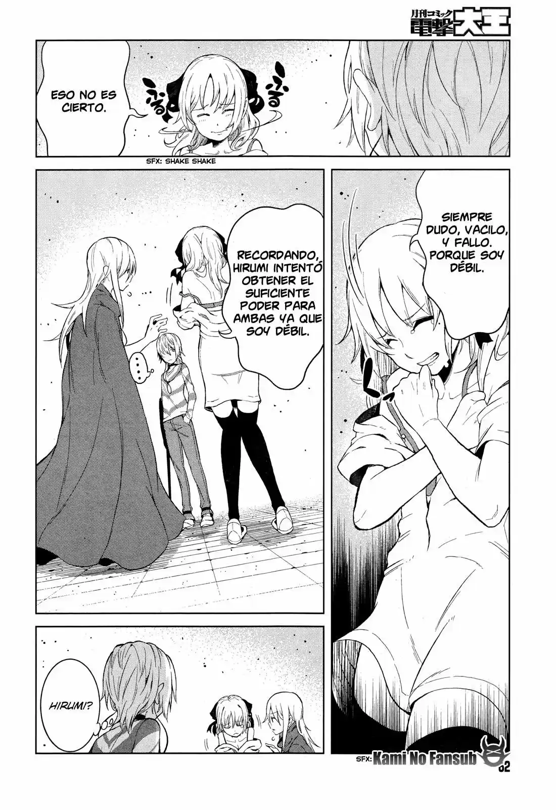 To Aru Kagaku no Accelerator (2013) - Capítulo 18 - Página 17 - LectorTMOo