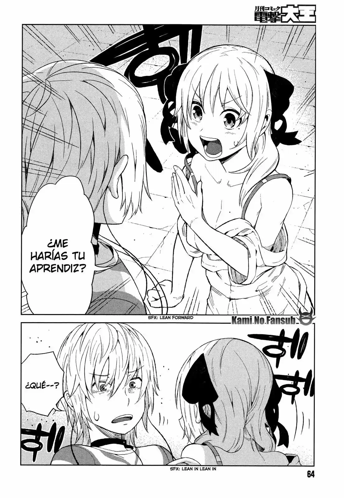 To Aru Kagaku no Accelerator (2013) - Capítulo 18 - Página 19 - LectorTMOo
