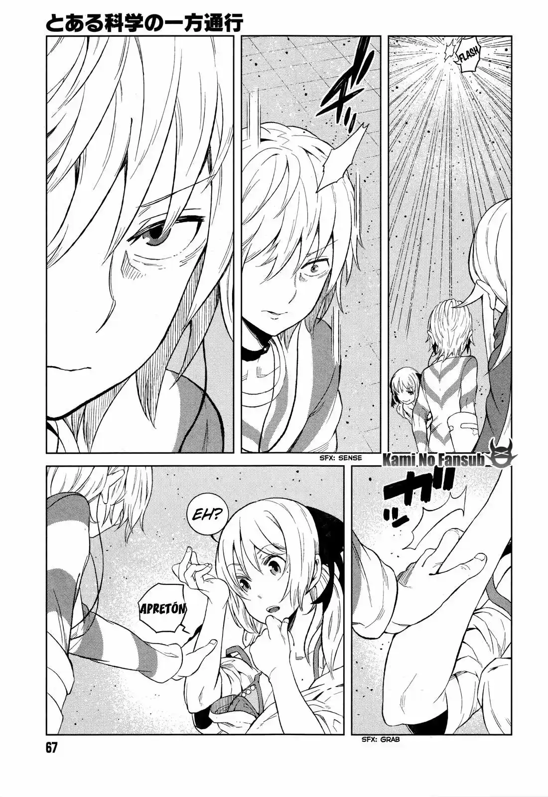 To Aru Kagaku no Accelerator (2013) - Capítulo 18 - Página 22 - LectorTMOo