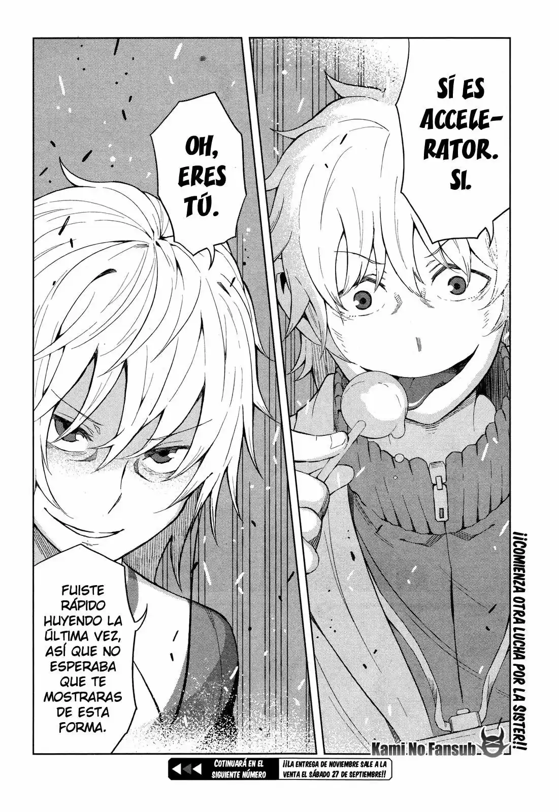 To Aru Kagaku no Accelerator (2013) - Capítulo 18 - Página 28 - LectorTMOo
