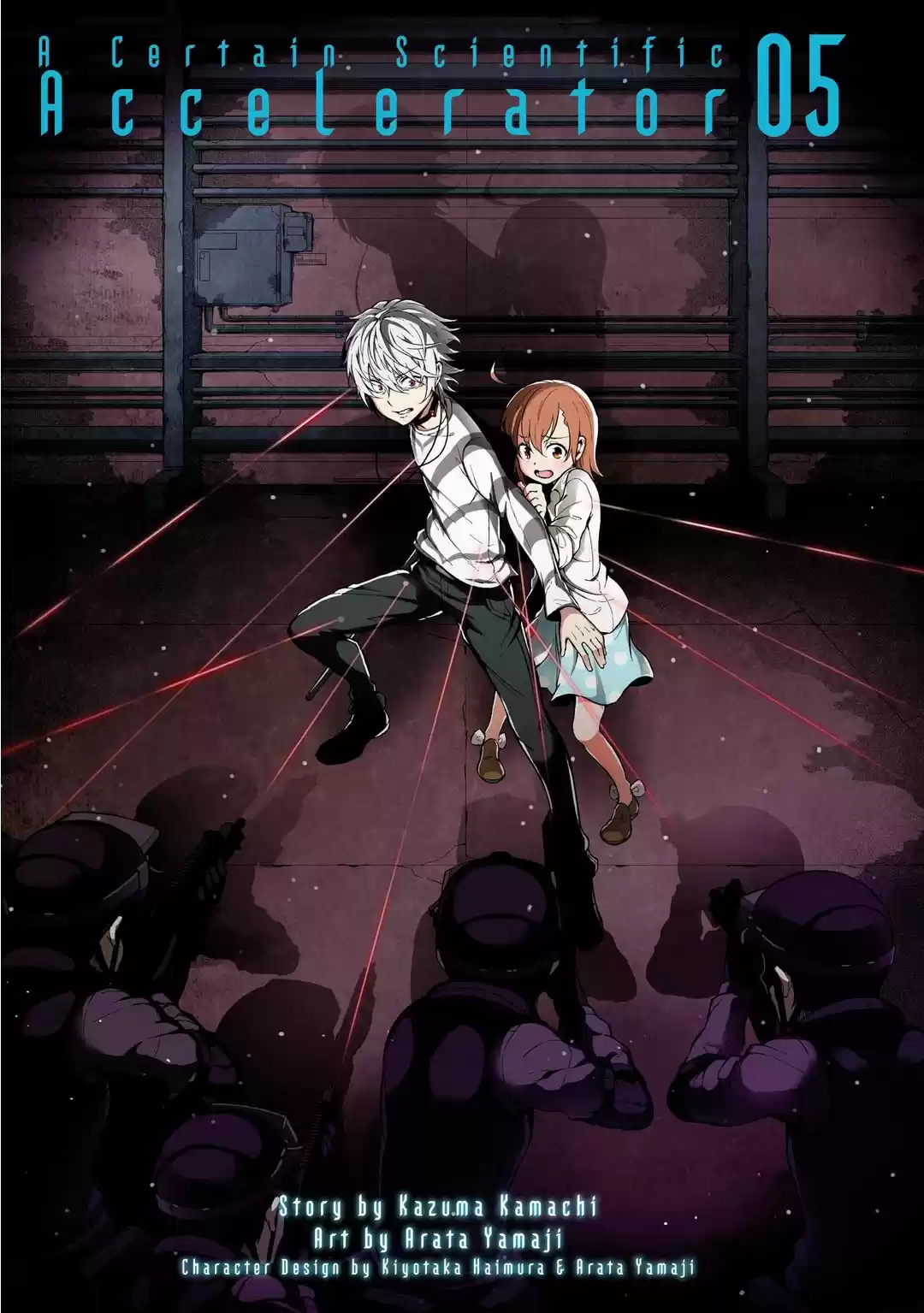 To Aru Kagaku no Accelerator (2013) - Capítulo 19 - Página 4 - LectorTMOo