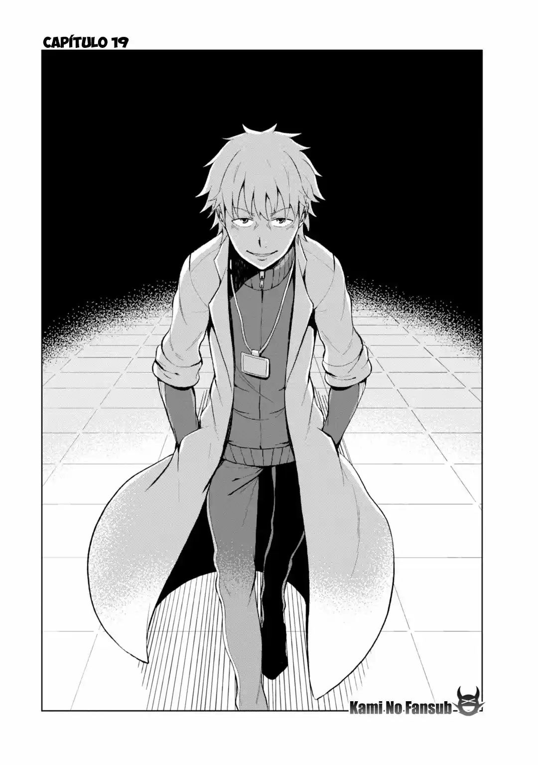 To Aru Kagaku no Accelerator (2013) - Capítulo 19 - Página 6 - LectorTMOo