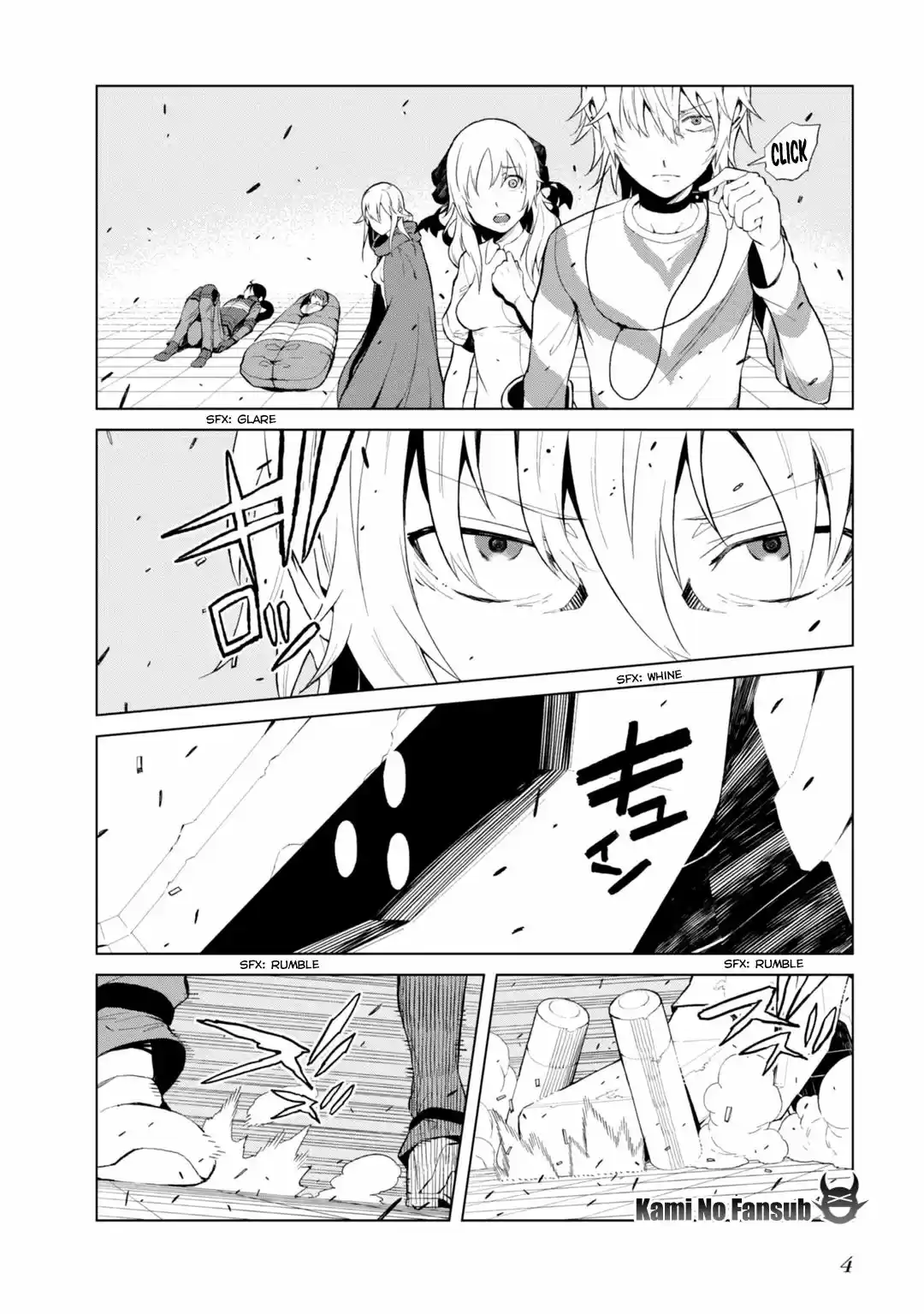 To Aru Kagaku no Accelerator (2013) - Capítulo 19 - Página 7 - LectorTMOo