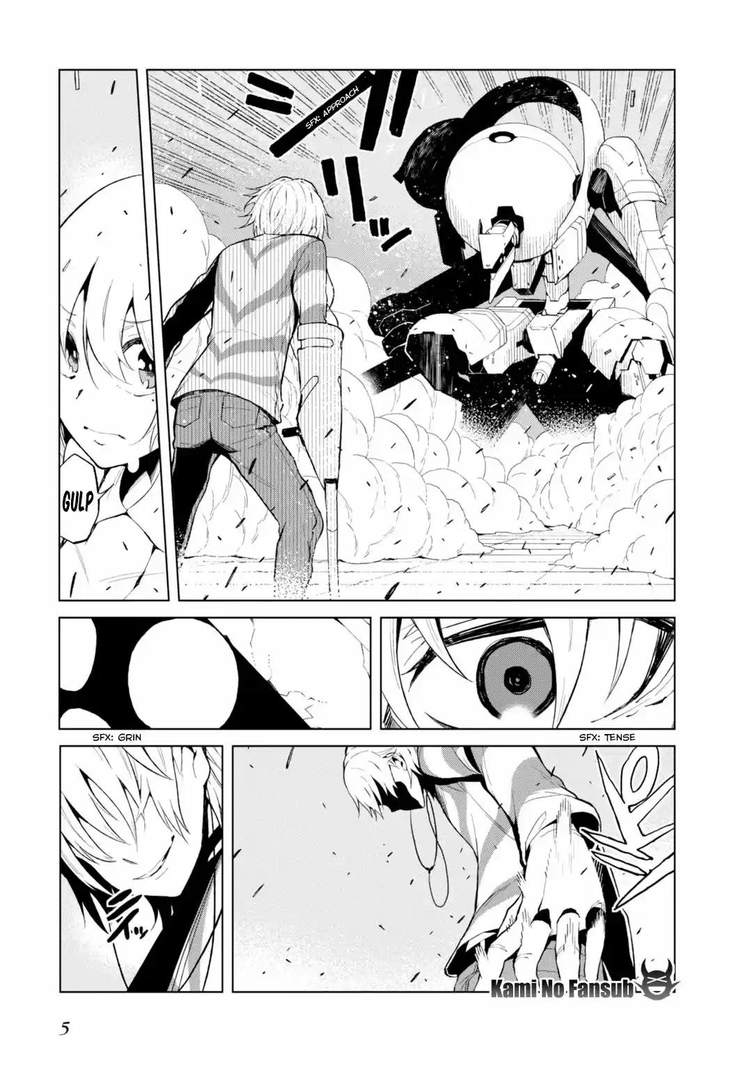 To Aru Kagaku no Accelerator (2013) - Capítulo 19 - Página 8 - LectorTMOo