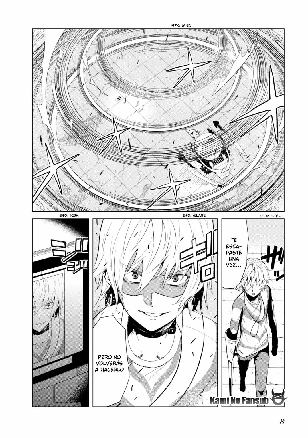 To Aru Kagaku no Accelerator (2013) - Capítulo 19 - Página 10 - LectorTMOo