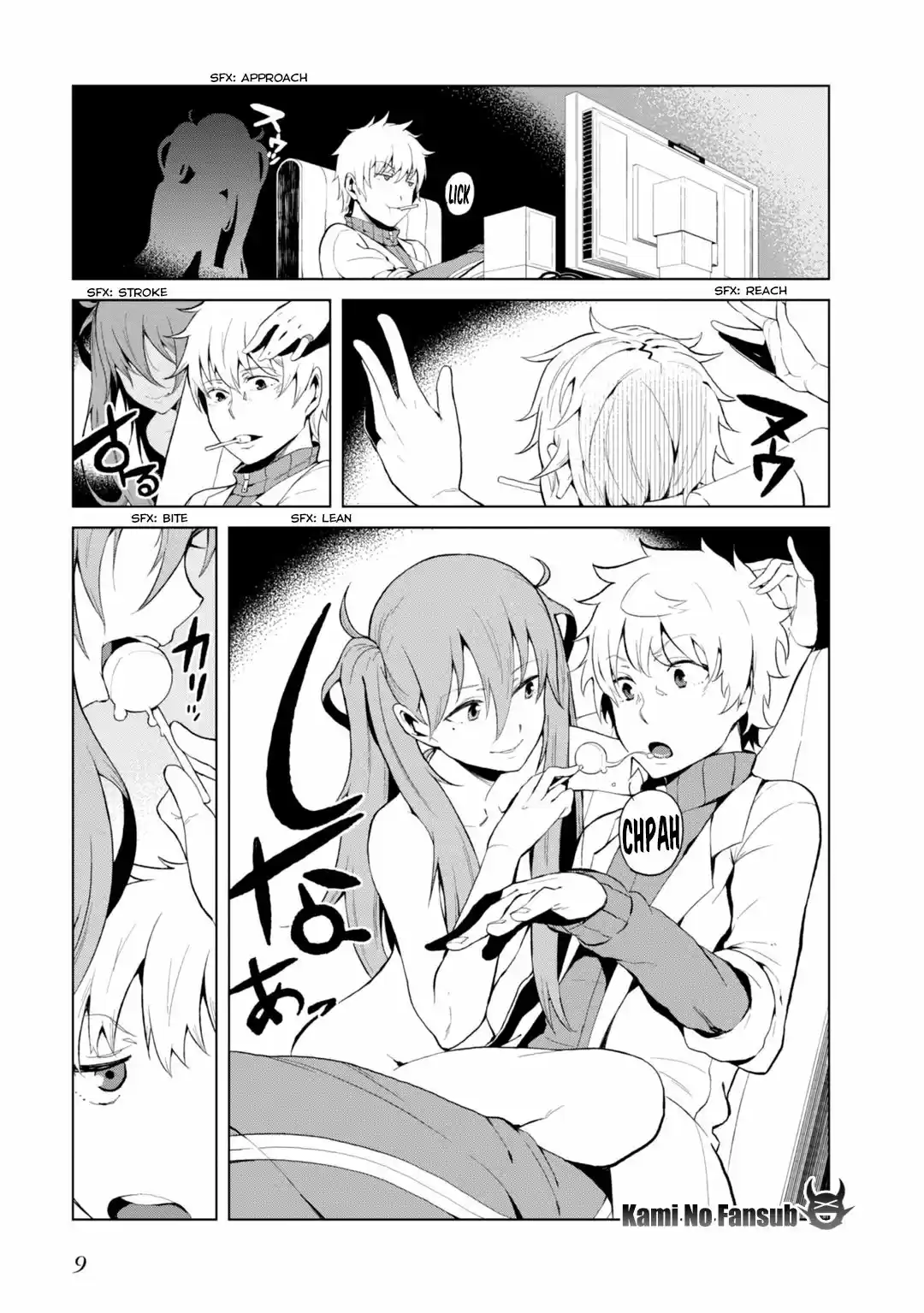 To Aru Kagaku no Accelerator (2013) - Capítulo 19 - Página 11 - LectorTMOo