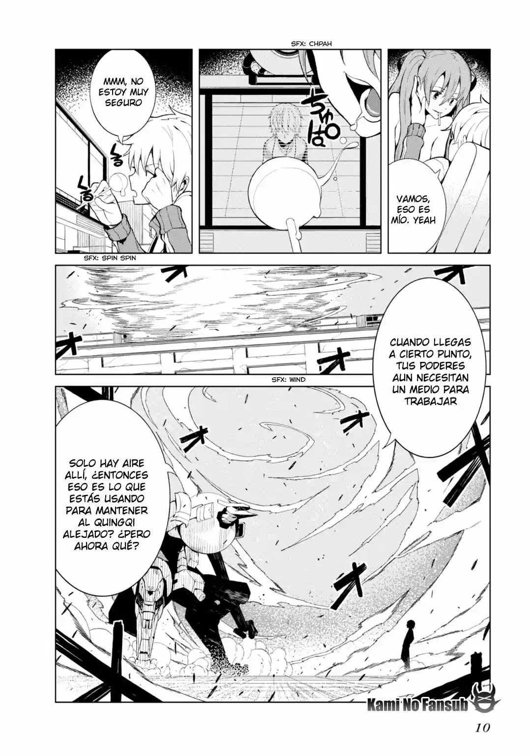 To Aru Kagaku no Accelerator (2013) - Capítulo 19 - Página 12 - LectorTMOo