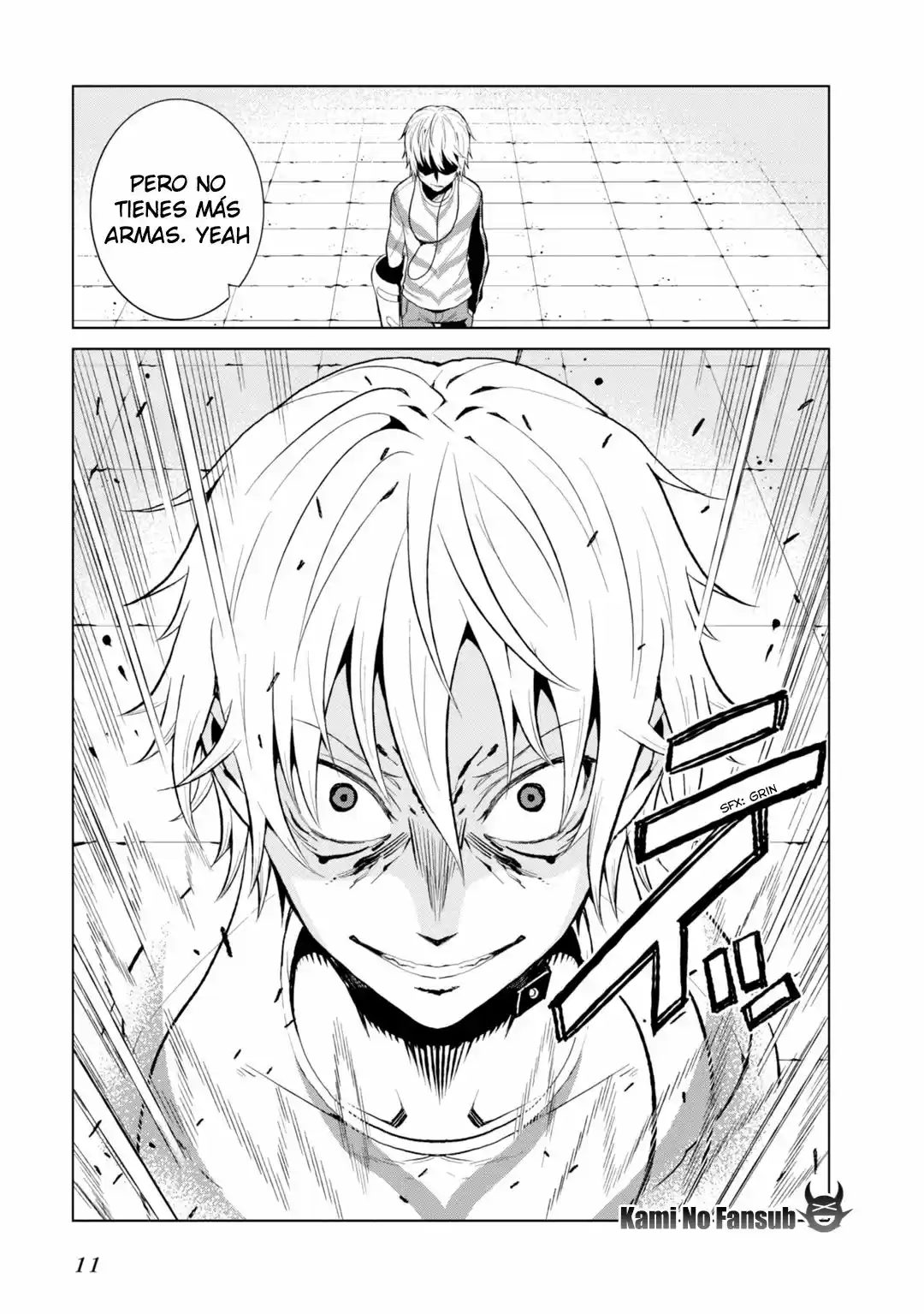 To Aru Kagaku no Accelerator (2013) - Capítulo 19 - Página 13 - LectorTMOo