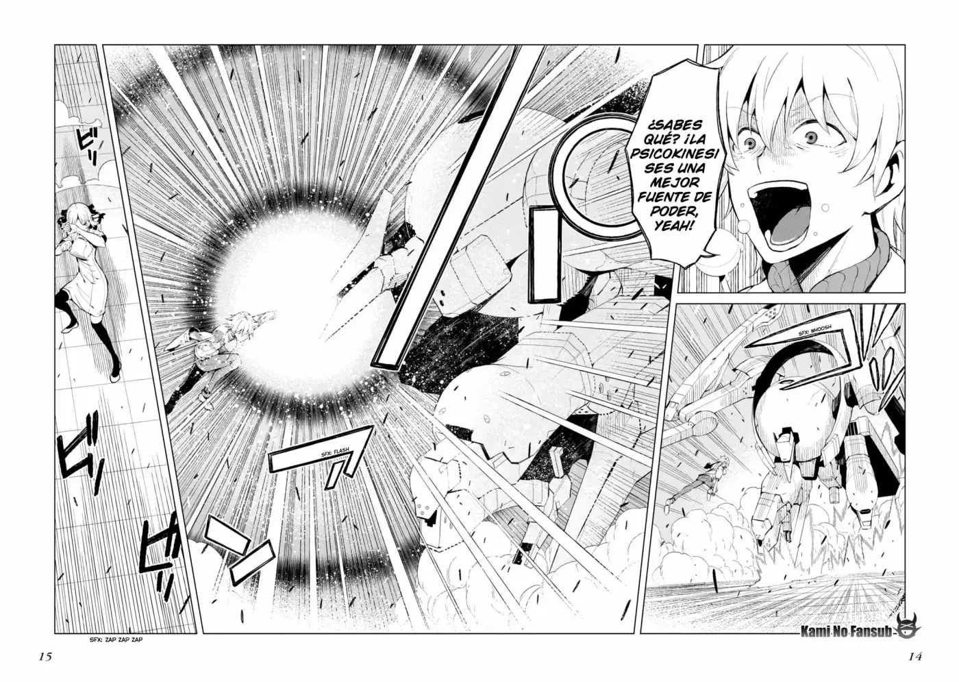 To Aru Kagaku no Accelerator (2013) - Capítulo 19 - Página 15 - LectorTMOo