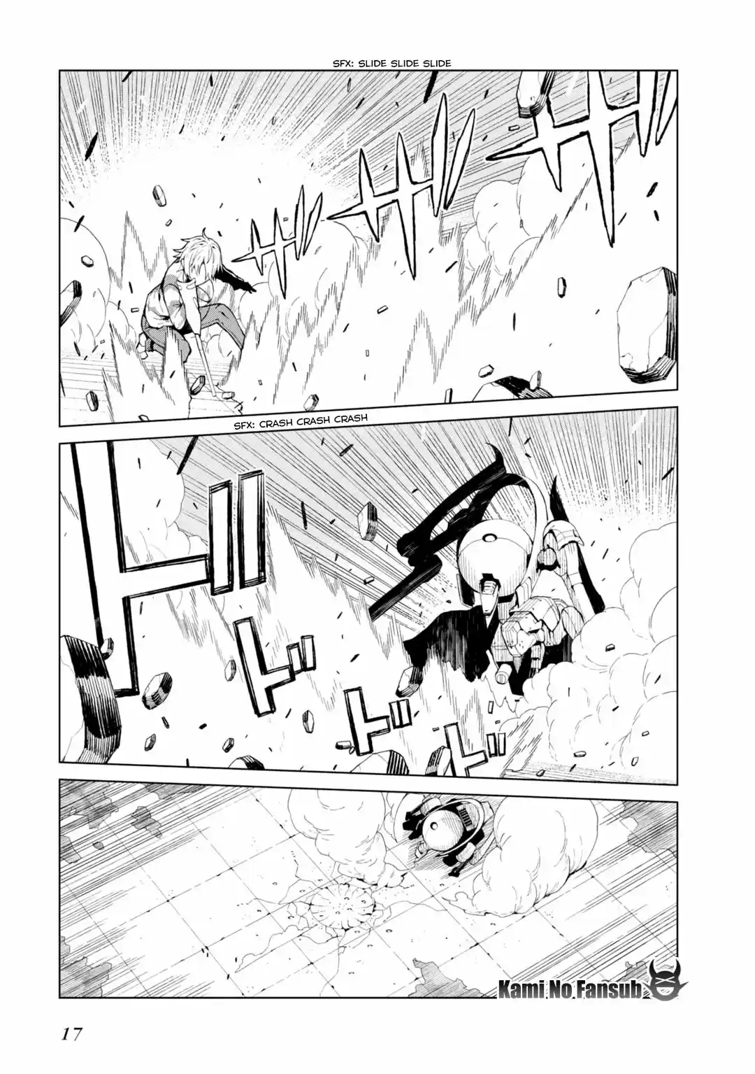 To Aru Kagaku no Accelerator (2013) - Capítulo 19 - Página 17 - LectorTMOo