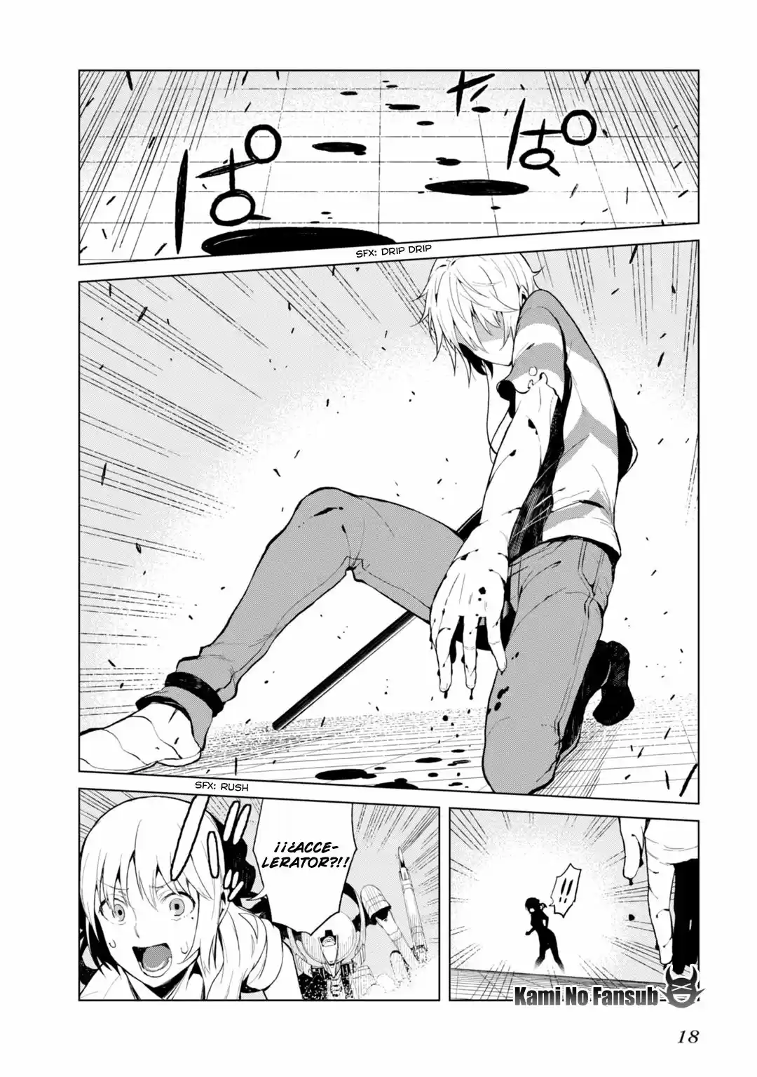 To Aru Kagaku no Accelerator (2013) - Capítulo 19 - Página 18 - LectorTMOo