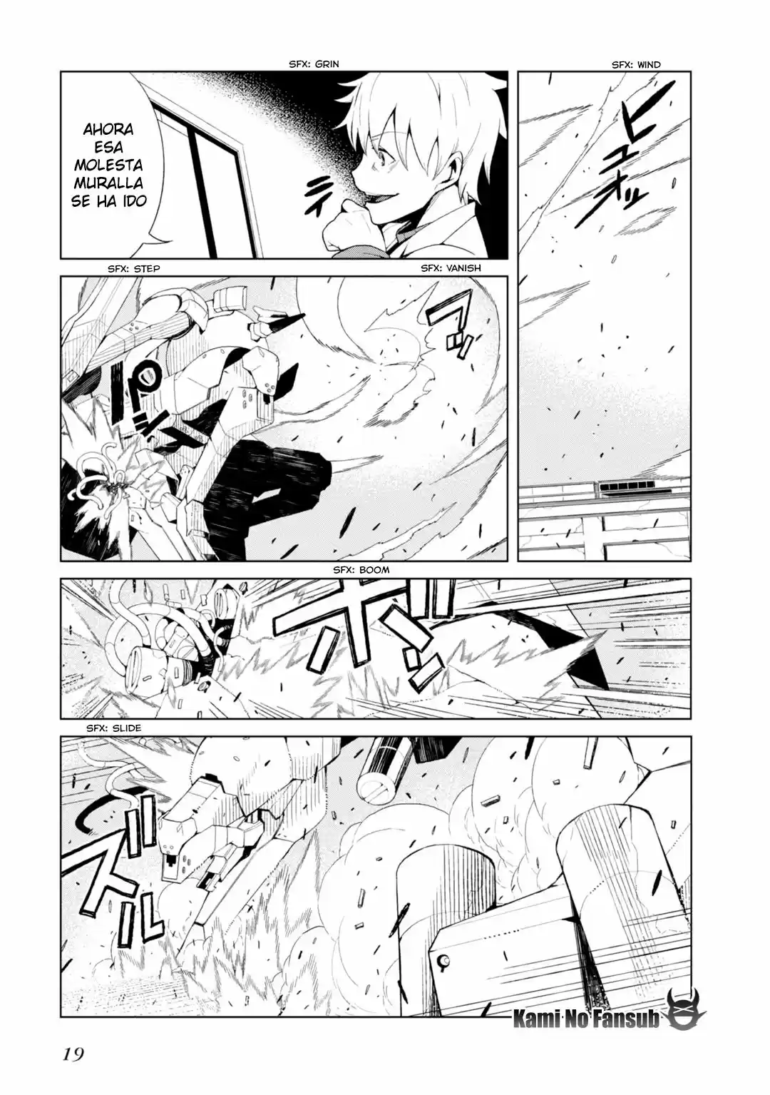 To Aru Kagaku no Accelerator (2013) - Capítulo 19 - Página 19 - LectorTMOo