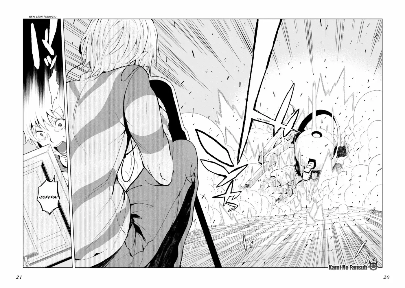 To Aru Kagaku no Accelerator (2013) - Capítulo 19 - Página 20 - LectorTMOo