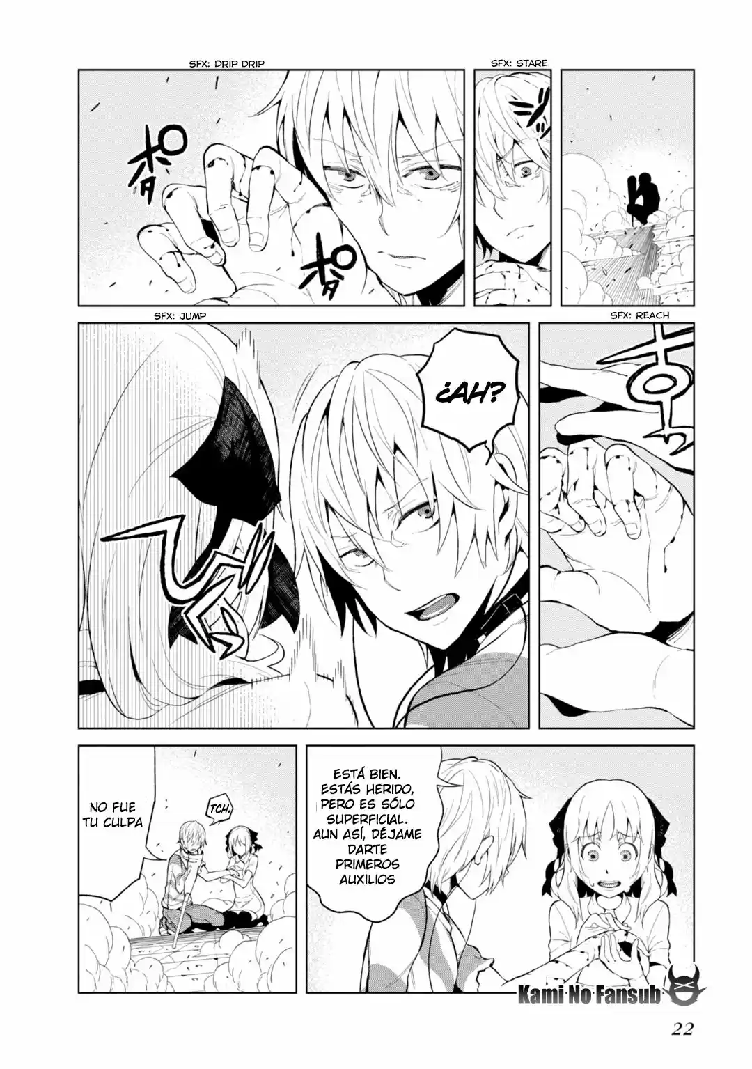 To Aru Kagaku no Accelerator (2013) - Capítulo 19 - Página 21 - LectorTMOo