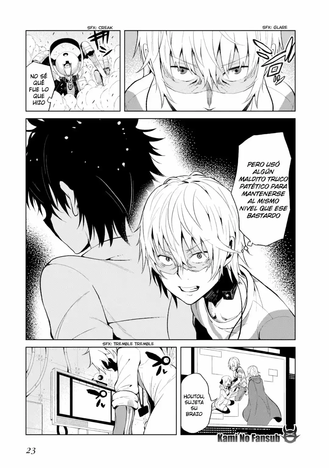 To Aru Kagaku no Accelerator (2013) - Capítulo 19 - Página 22 - LectorTMOo