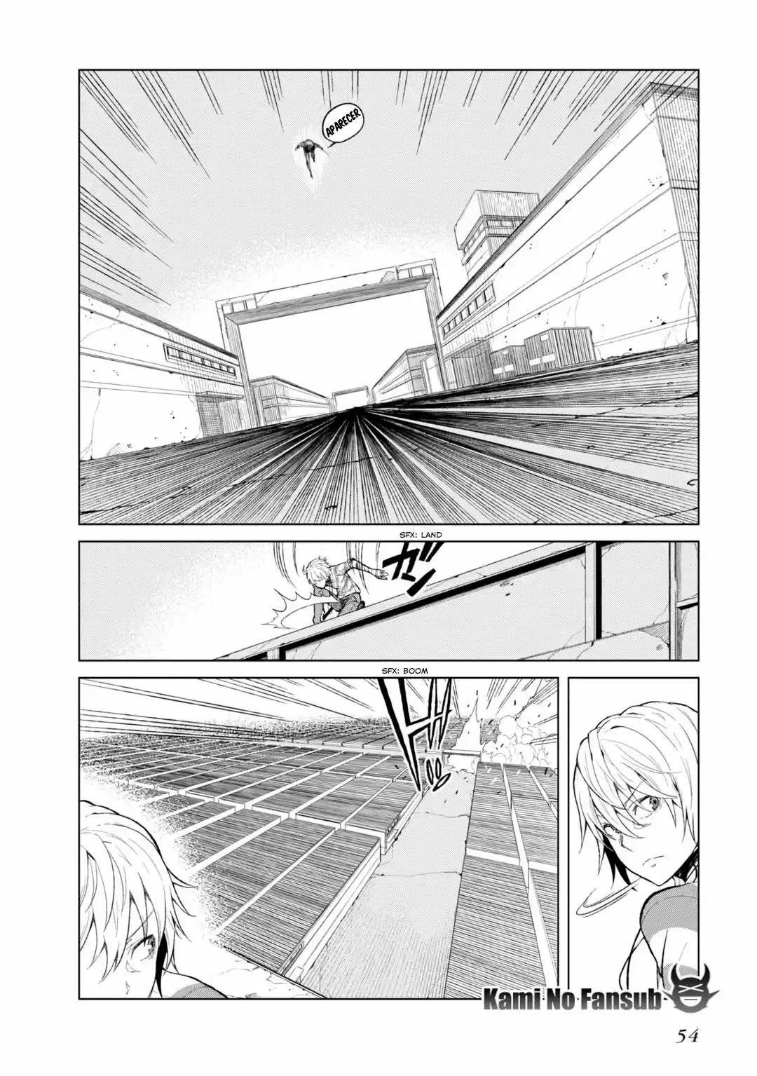 To Aru Kagaku no Accelerator (2013) - Capítulo 21 - Página 4 - LectorTMOo
