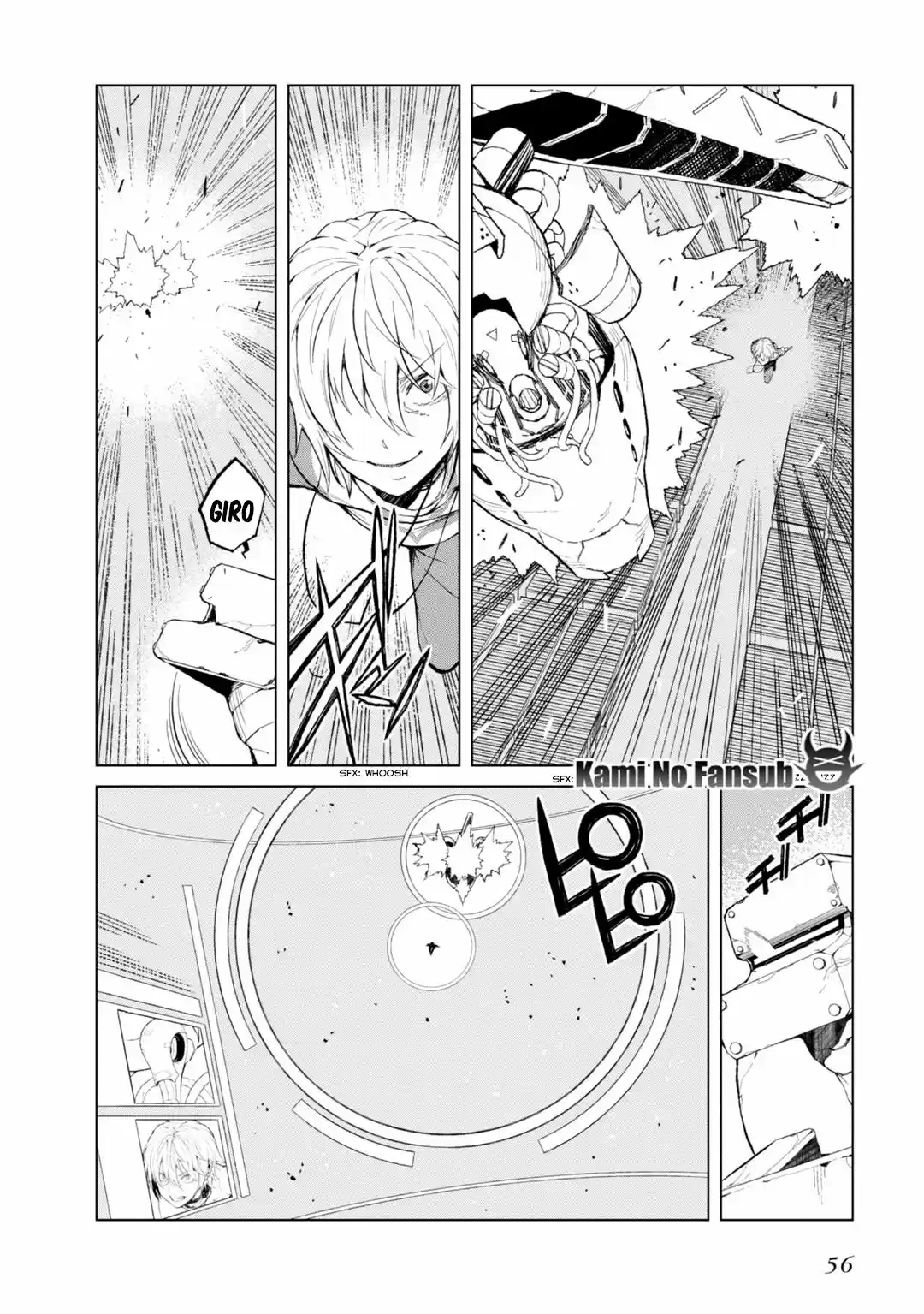To Aru Kagaku no Accelerator (2013) - Capítulo 21 - Página 6 - LectorTMOo