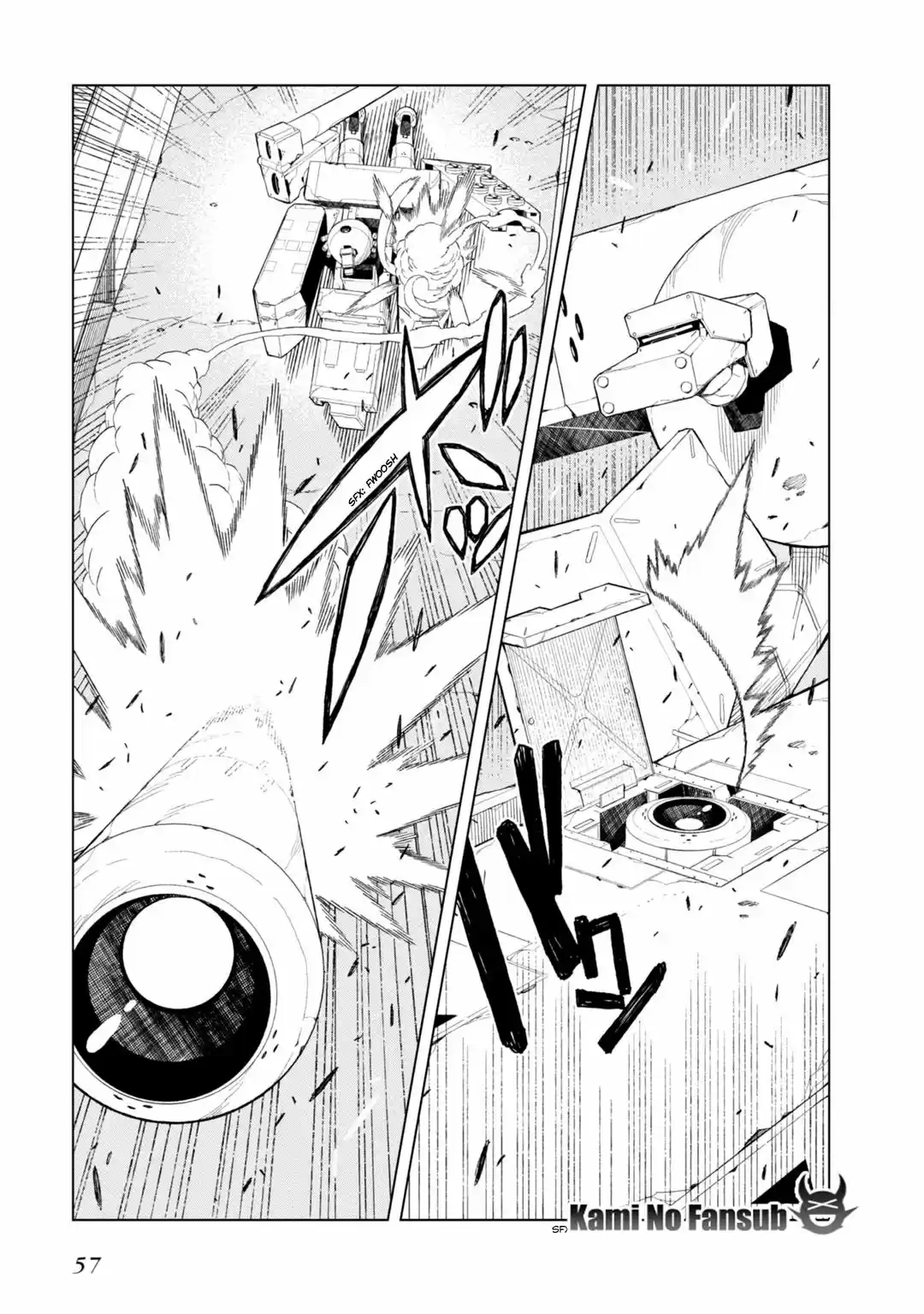 To Aru Kagaku no Accelerator (2013) - Capítulo 21 - Página 7 - LectorTMOo