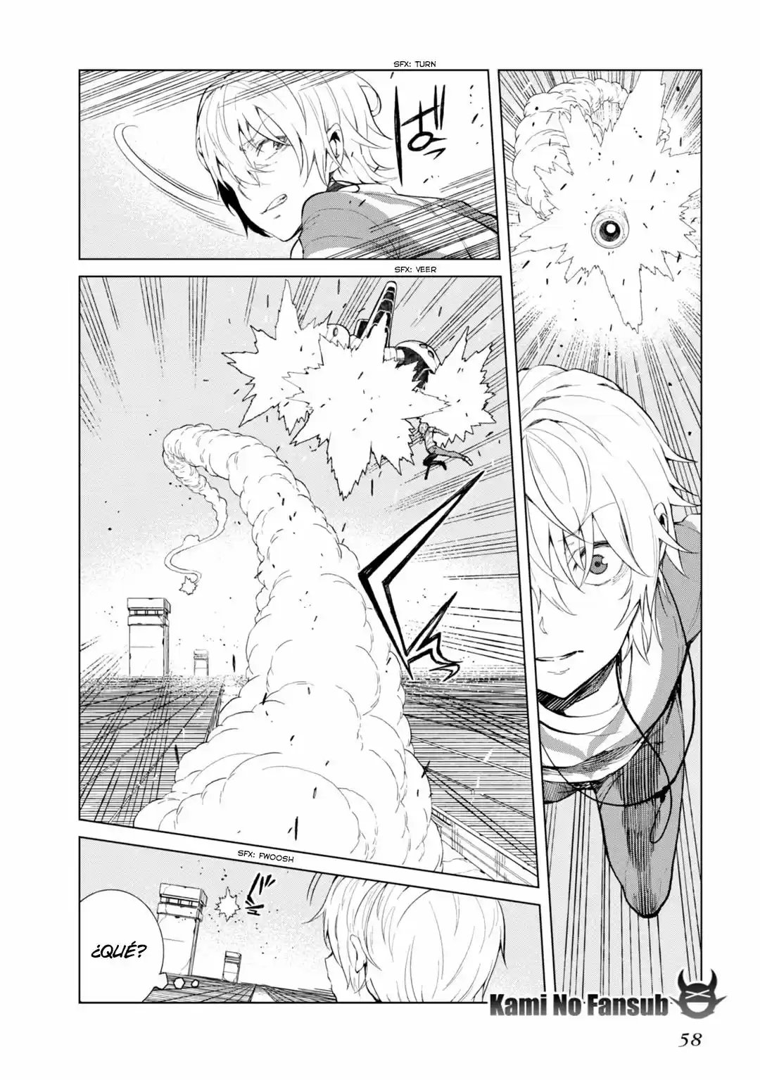To Aru Kagaku no Accelerator (2013) - Capítulo 21 - Página 8 - LectorTMOo