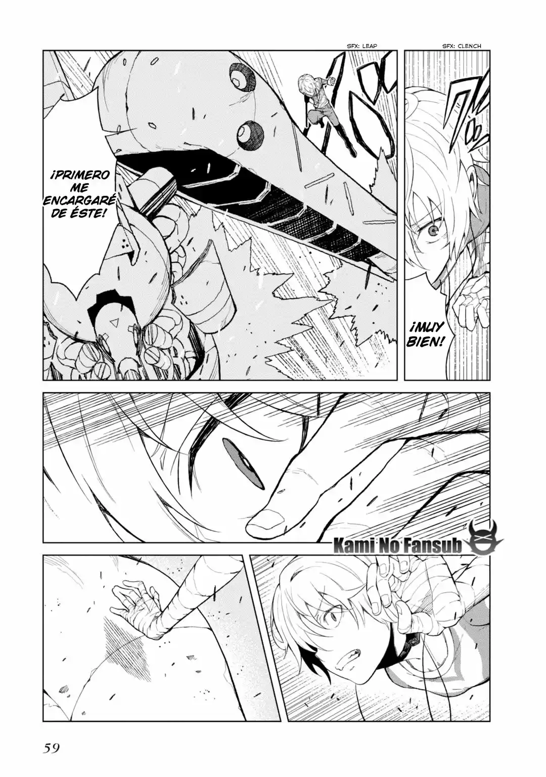 To Aru Kagaku no Accelerator (2013) - Capítulo 21 - Página 9 - LectorTMOo