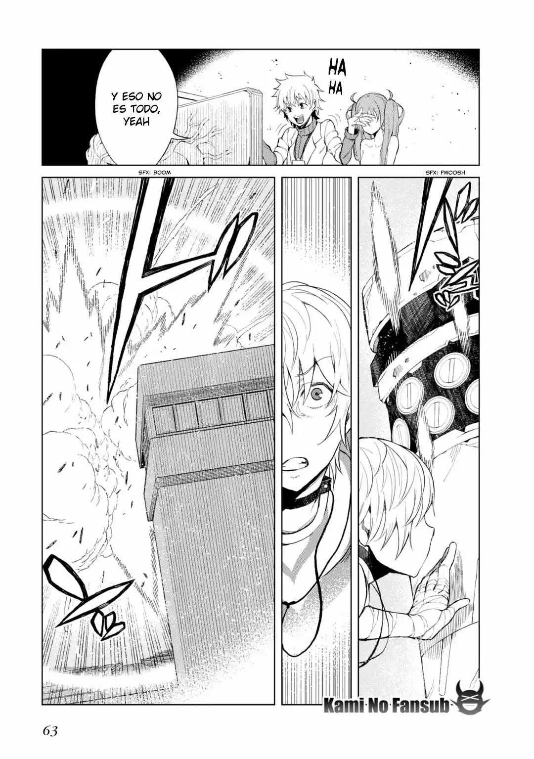 To Aru Kagaku no Accelerator (2013) - Capítulo 21 - Página 12 - LectorTMOo