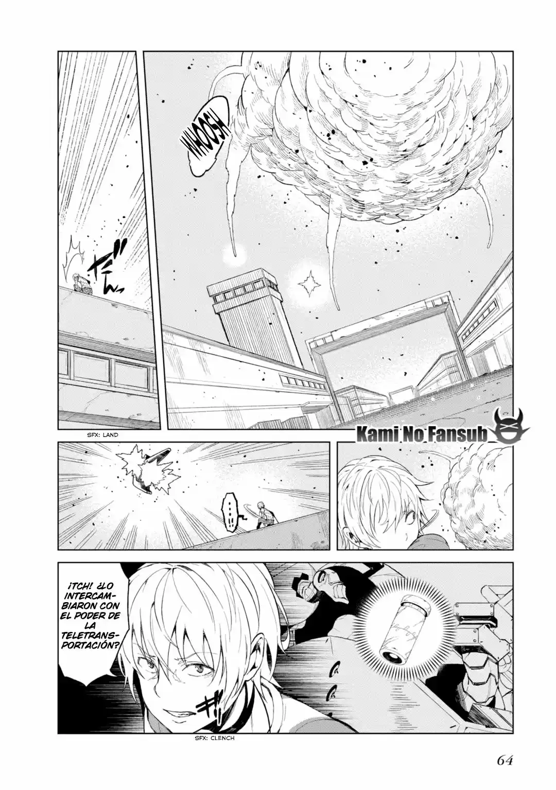To Aru Kagaku no Accelerator (2013) - Capítulo 21 - Página 13 - LectorTMOo