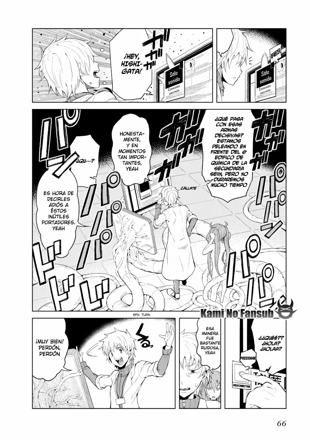To Aru Kagaku no Accelerator (2013) - Capítulo 21 - Página 15 - LectorTMOo