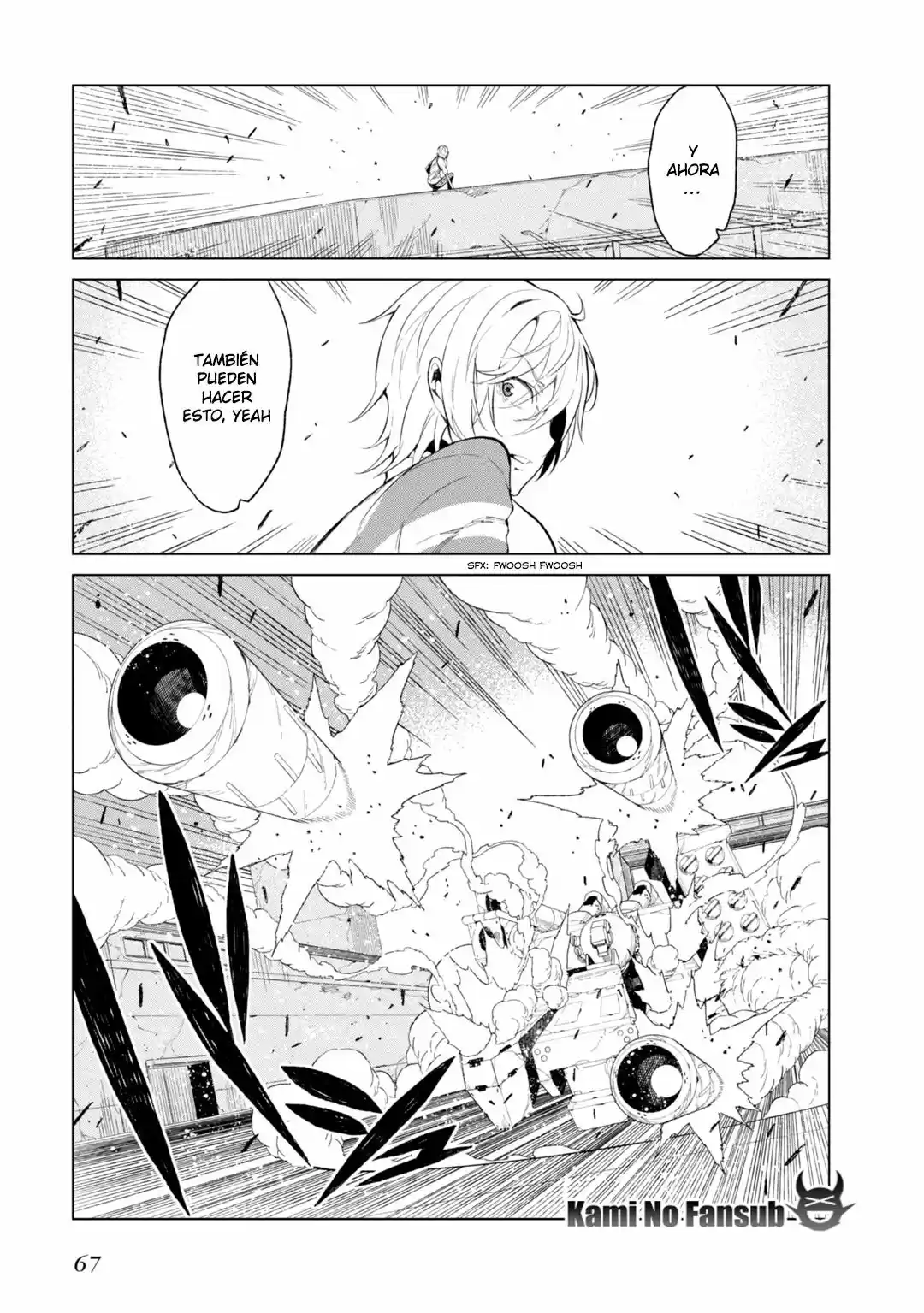 To Aru Kagaku no Accelerator (2013) - Capítulo 21 - Página 16 - LectorTMOo