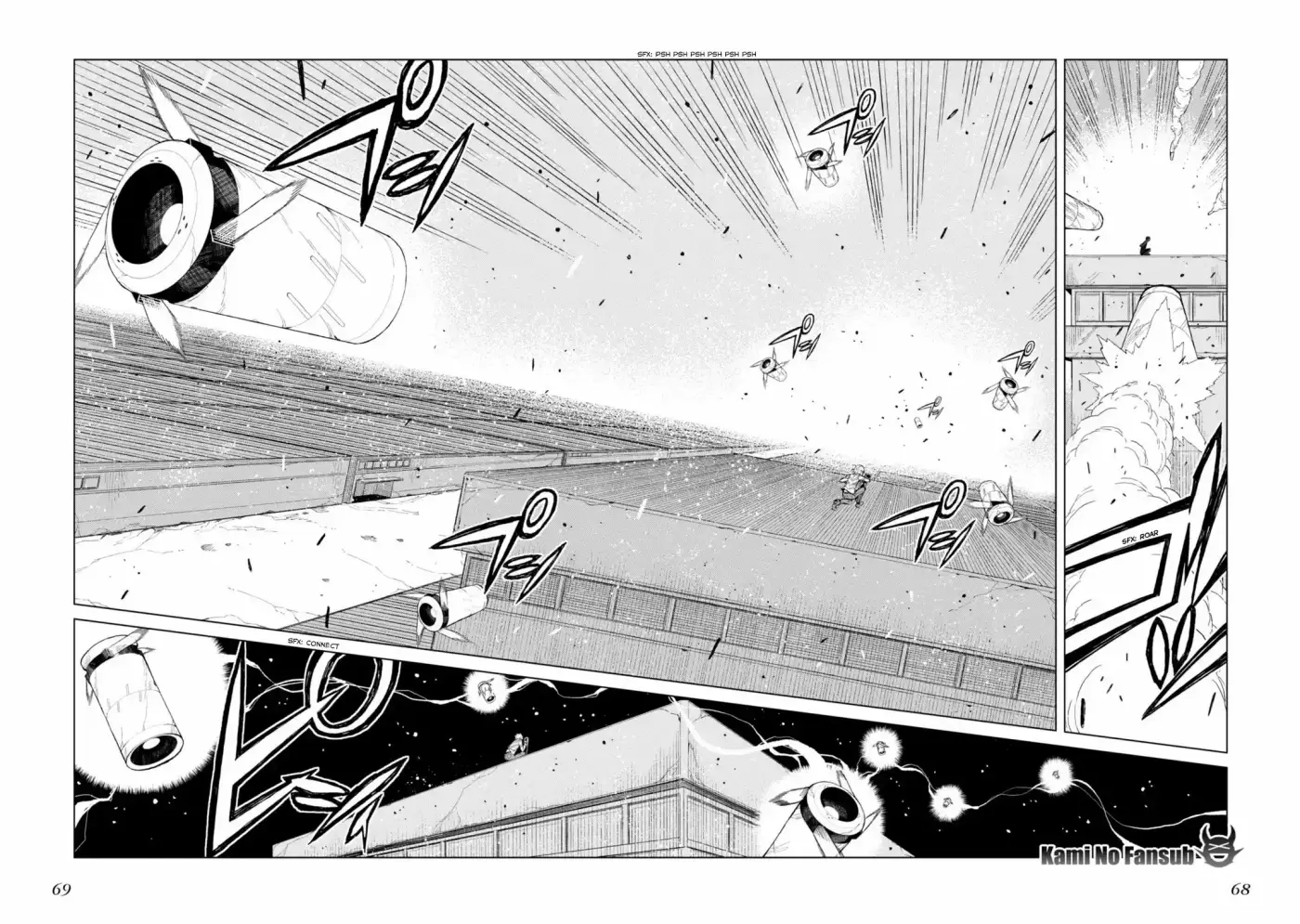 To Aru Kagaku no Accelerator (2013) - Capítulo 21 - Página 17 - LectorTMOo