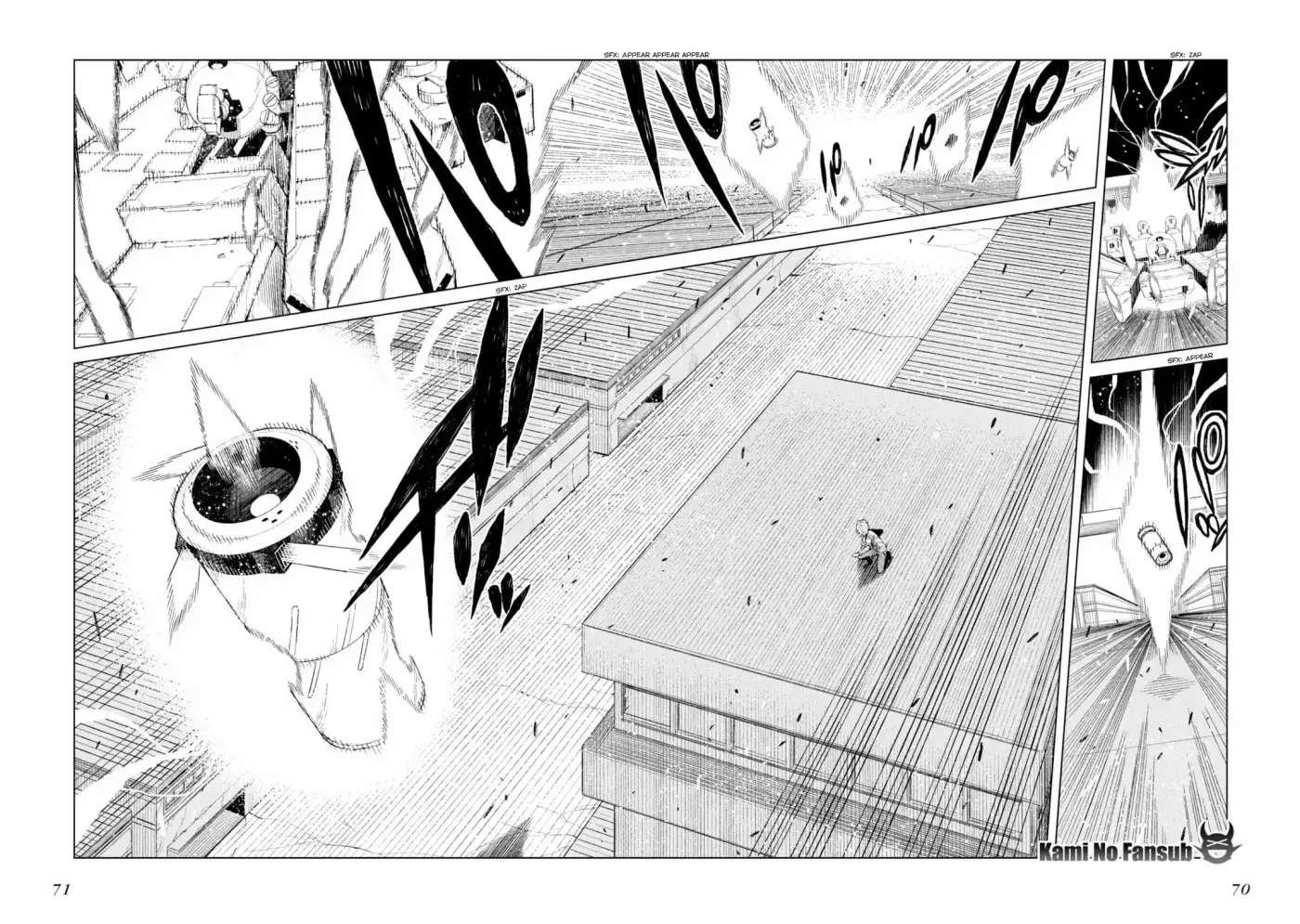 To Aru Kagaku no Accelerator (2013) - Capítulo 21 - Página 18 - LectorTMOo
