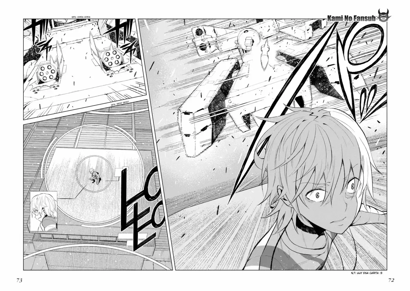 To Aru Kagaku no Accelerator (2013) - Capítulo 21 - Página 19 - LectorTMOo