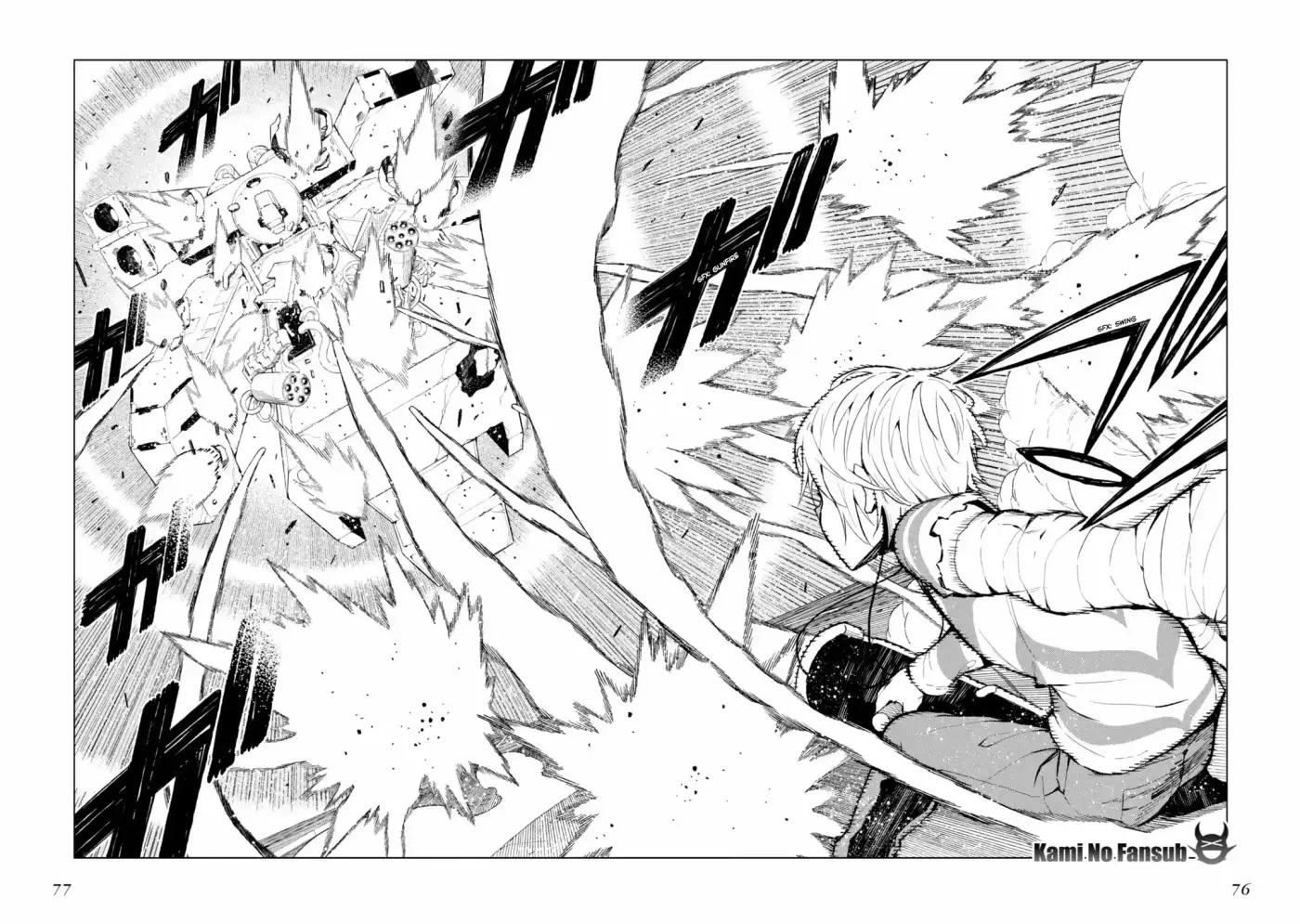 To Aru Kagaku no Accelerator (2013) - Capítulo 21 - Página 21 - LectorTMOo