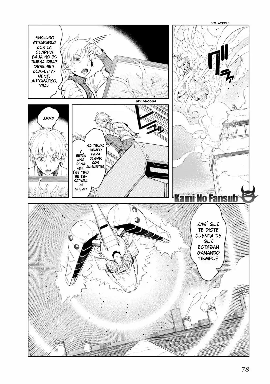 To Aru Kagaku no Accelerator (2013) - Capítulo 21 - Página 22 - LectorTMOo