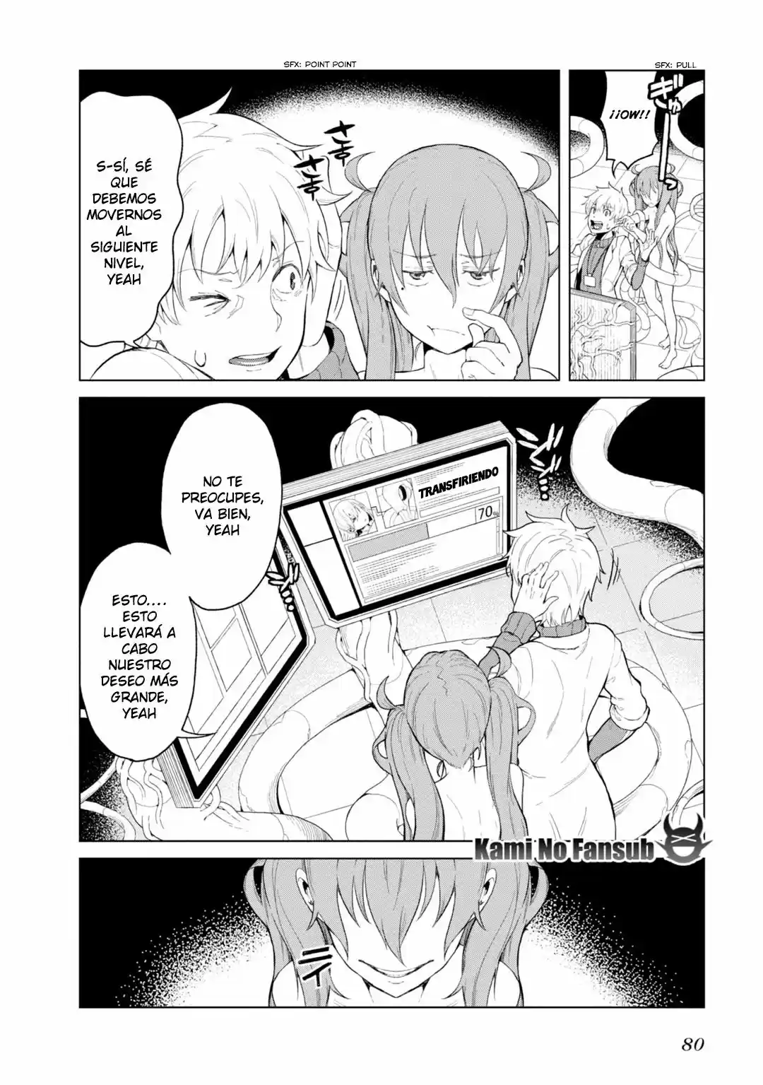 To Aru Kagaku no Accelerator (2013) - Capítulo 21 - Página 24 - LectorTMOo