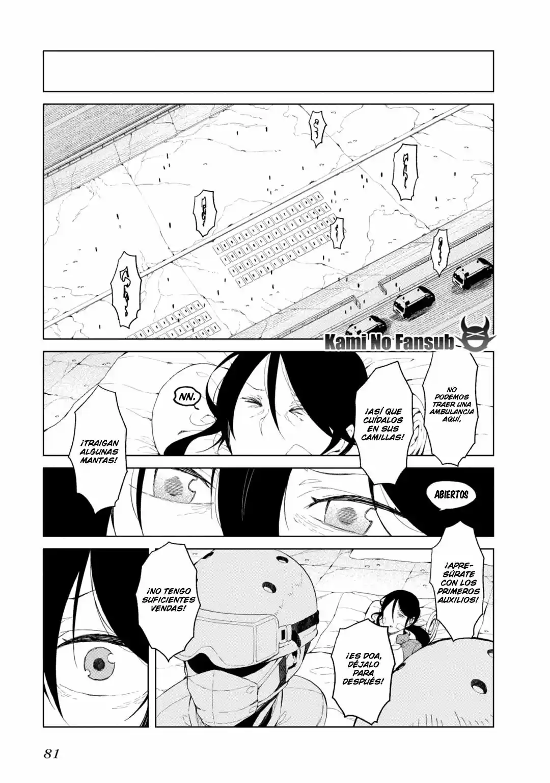 To Aru Kagaku no Accelerator (2013) - Capítulo 21 - Página 25 - LectorTMOo