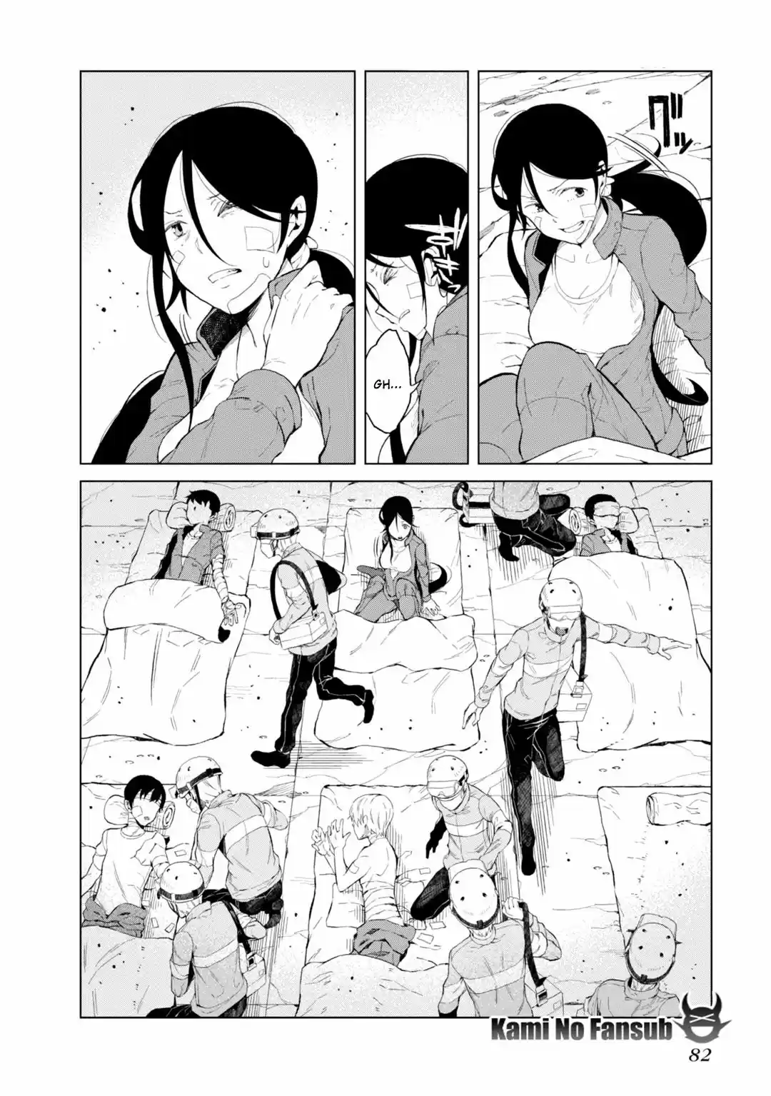 To Aru Kagaku no Accelerator (2013) - Capítulo 21 - Página 26 - LectorTMOo