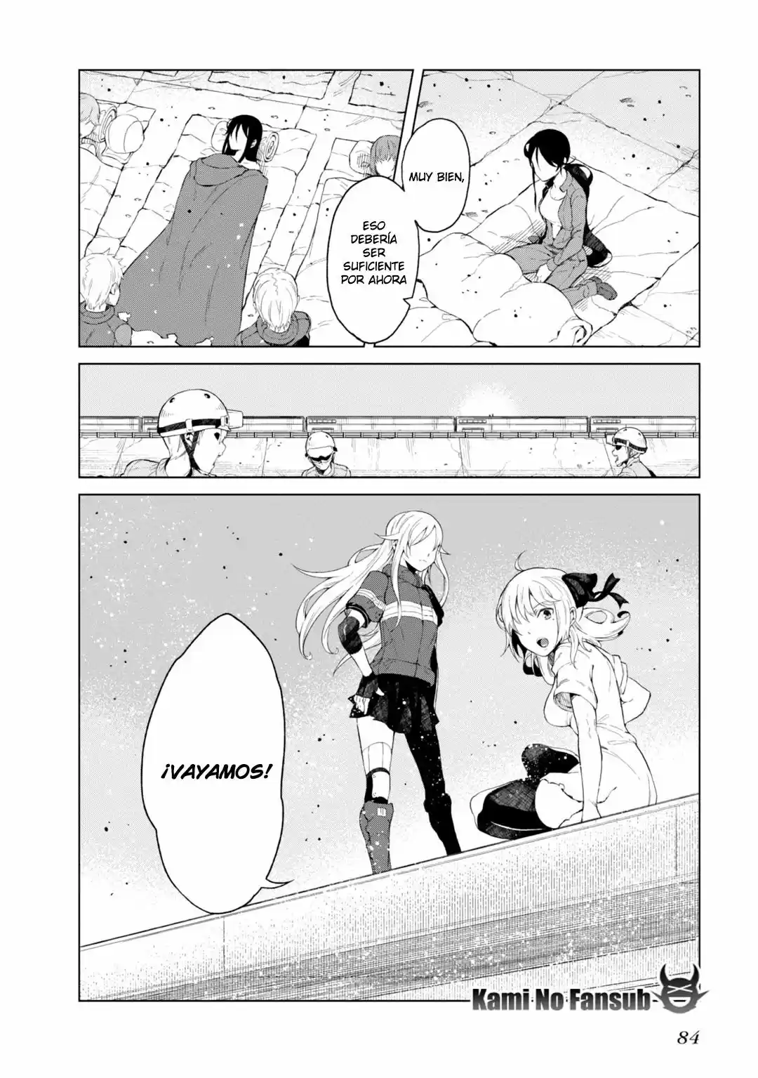 To Aru Kagaku no Accelerator (2013) - Capítulo 21 - Página 28 - LectorTMOo
