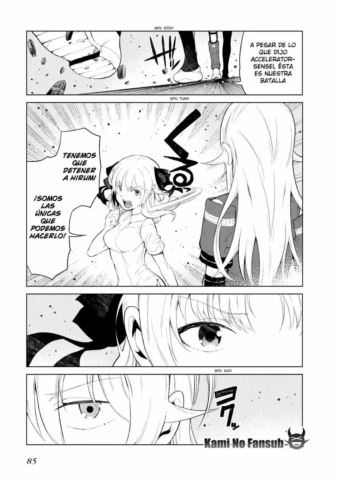 To Aru Kagaku no Accelerator (2013) - Capítulo 21 - Página 29 - LectorTMOo